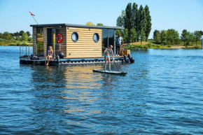 Otter Easy Houseboats, Comfortklasse M huisboot Hausboot